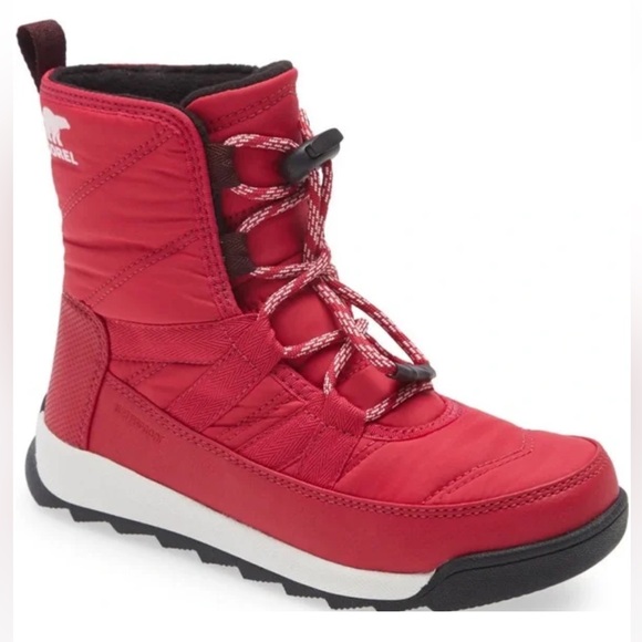 SOREL Kids WHITNEY™ II SHORT LACE BOOT,sz.2!NWT - Picture 2 of 11